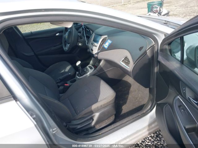 2018 CHEVROLET CRUZE 1G1BB5SMXJ7188902 Photo 4