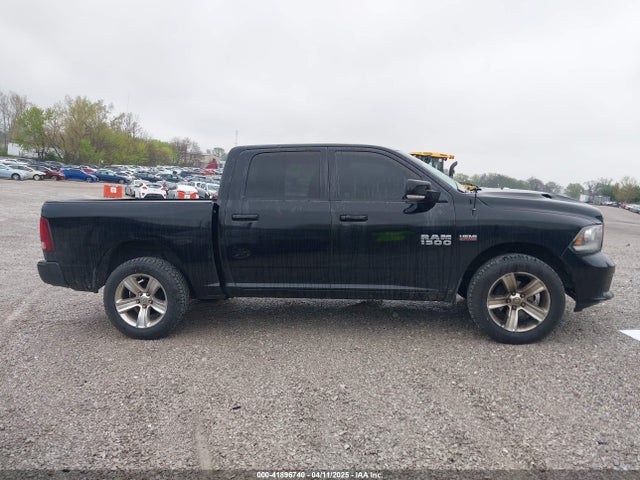1C6RR7MT8FS533079 RAM 1500 Sport