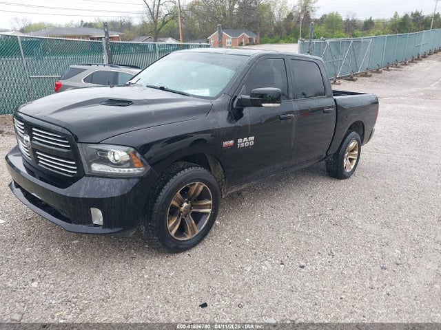 1C6RR7MT8FS533079 RAM 1500 Sport