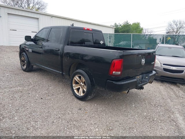 1C6RR7MT8FS533079 RAM 1500 Sport