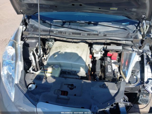 1N4BZ0CP5GC300090 Nissan Leaf Sl