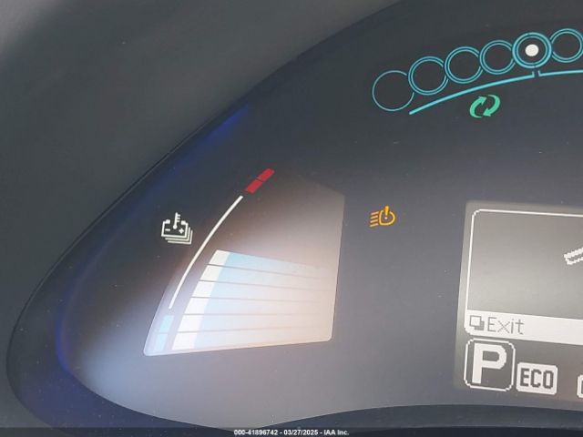 1N4BZ0CP5GC300090 Nissan Leaf Sl