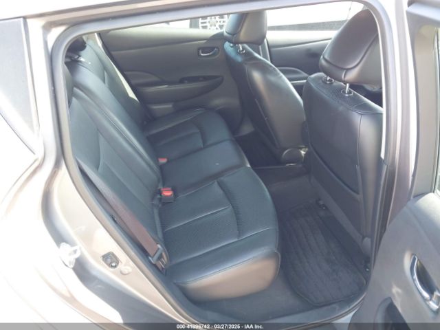 1N4BZ0CP5GC300090 Nissan Leaf Sl