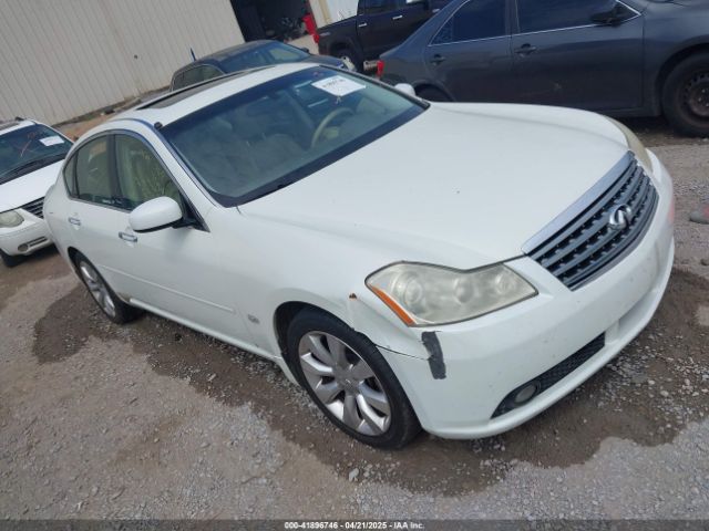 Auction sale of the 2006 Infiniti M35, vin: JNKAY01E46M116292, lot number: 41896746