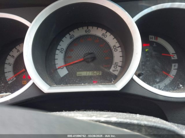 3TMLU4ENXFM185841 Toyota Tacoma Base V6/trd Pro