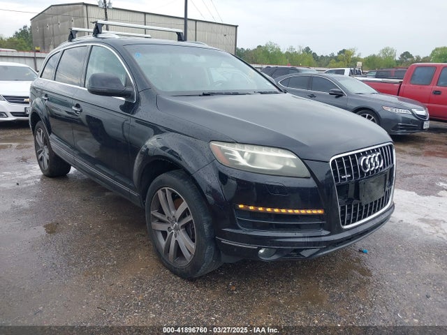 2012 AUDI Q7 WA1LGAFEXCD004436 Photo 0