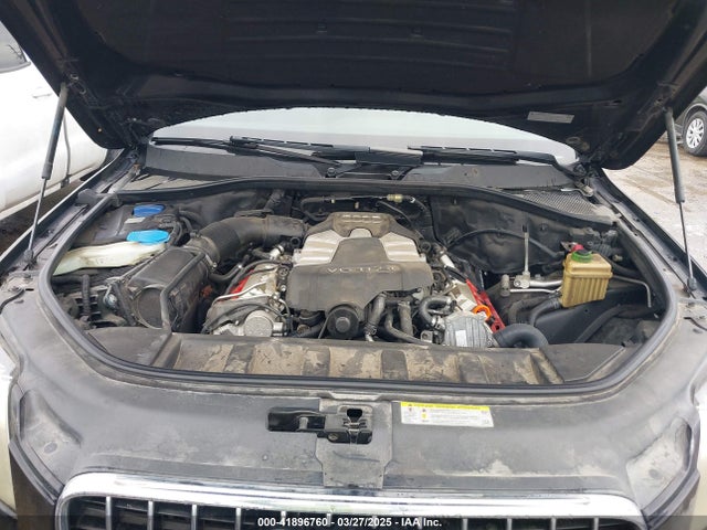 2012 AUDI Q7 WA1LGAFEXCD004436 Photo 9