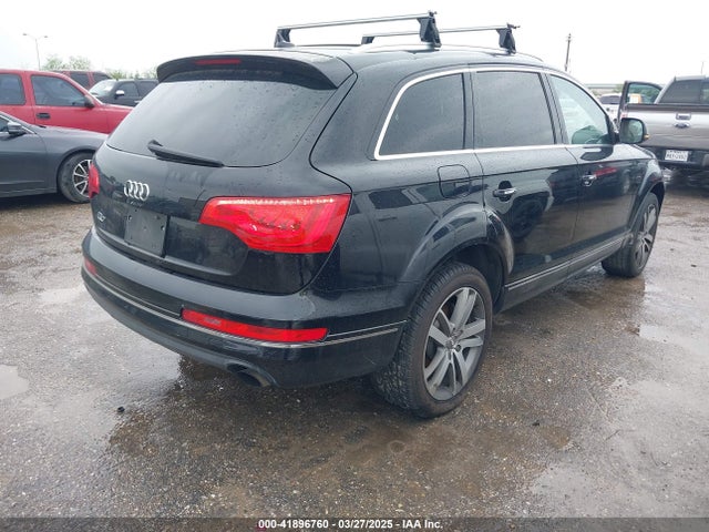 2012 AUDI Q7 WA1LGAFEXCD004436 Photo 3
