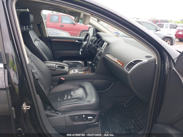 2012 AUDI Q7 WA1LGAFEXCD004436 Photo 4
