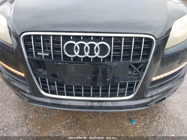 2012 AUDI Q7 WA1LGAFEXCD004436 Photo 5