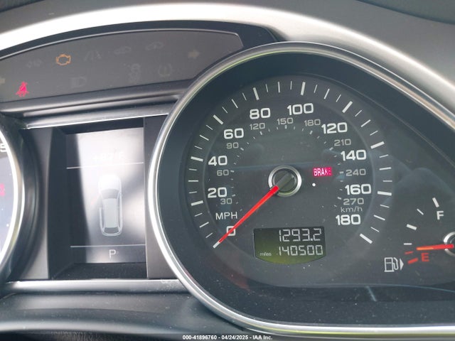 2012 AUDI Q7 WA1LGAFEXCD004436 Photo 6