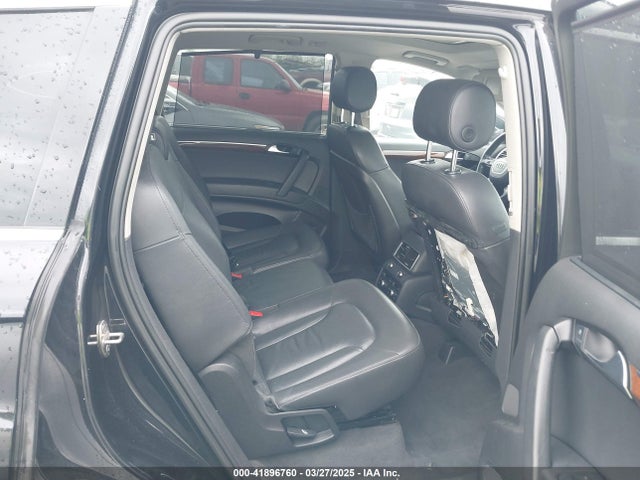 2012 AUDI Q7 WA1LGAFEXCD004436 Photo 7