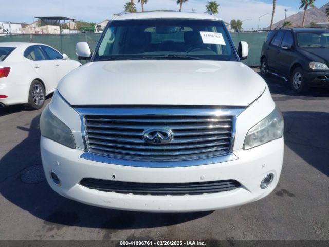 JN8AZ2NE9E9065947 Infiniti QX80
