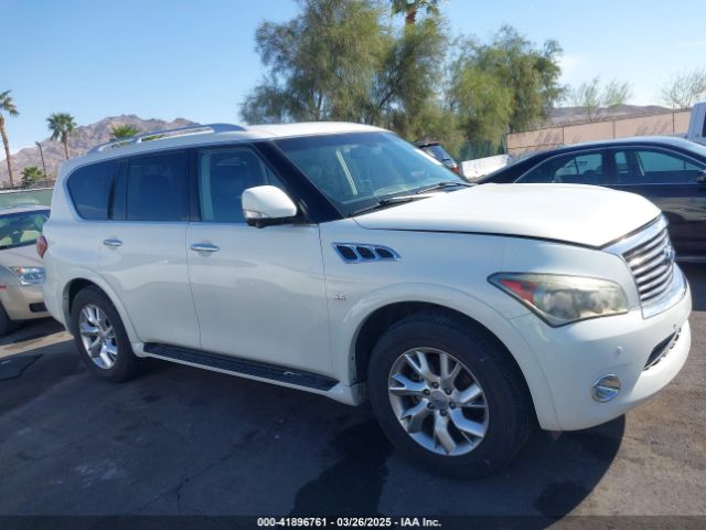 JN8AZ2NE9E9065947 Infiniti QX80