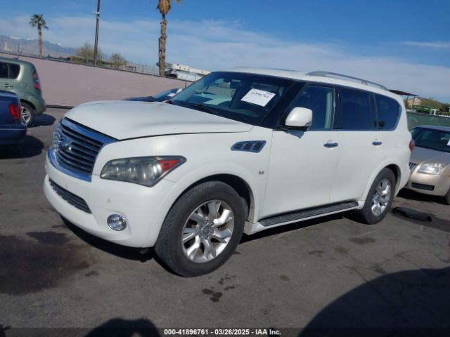 JN8AZ2NE9E9065947 Infiniti QX80