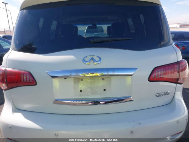 JN8AZ2NE9E9065947 Infiniti QX80