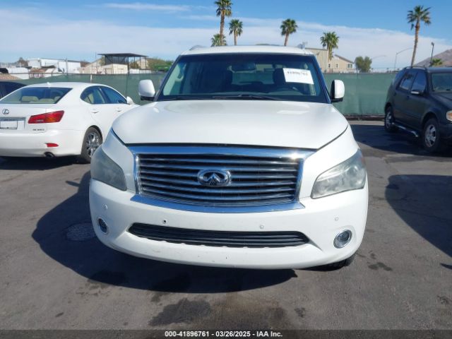 JN8AZ2NE9E9065947 Infiniti QX80