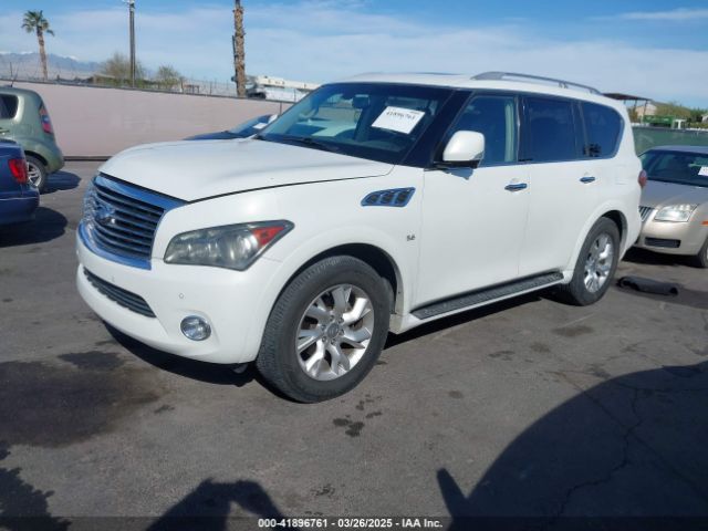 JN8AZ2NE9E9065947 Infiniti QX80