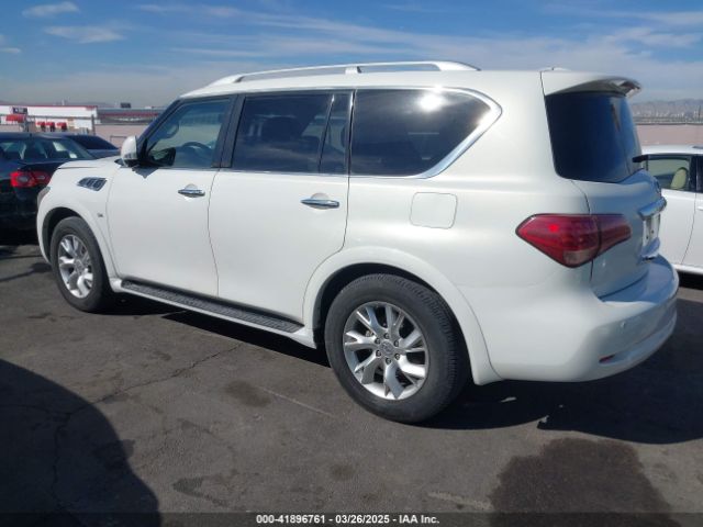 JN8AZ2NE9E9065947 Infiniti QX80