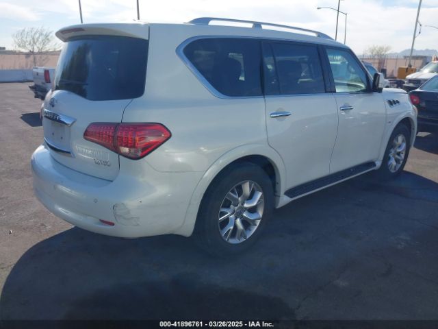 JN8AZ2NE9E9065947 Infiniti QX80