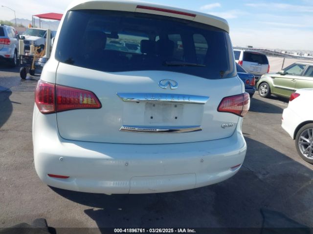 JN8AZ2NE9E9065947 Infiniti QX80