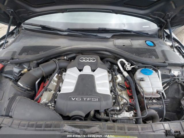 2014 AUDI A7 WAU2GAFC7EN017882 Photo 9