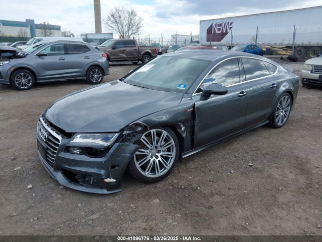 2014 AUDI A7 WAU2GAFC7EN017882 Photo 1