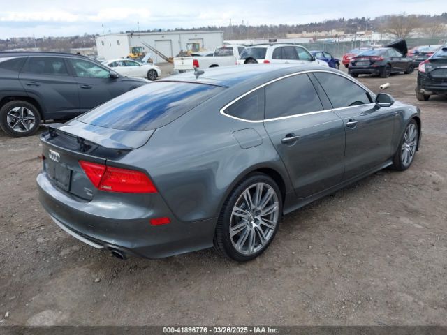 2014 AUDI A7 WAU2GAFC7EN017882 Photo 3
