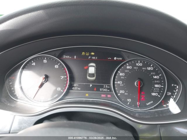 2014 AUDI A7 WAU2GAFC7EN017882 Photo 6