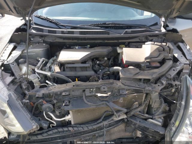 JN1BJ1CP1HW002968 Nissan Rogue Sport Sl