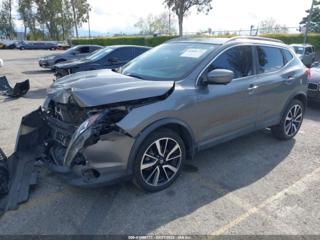 JN1BJ1CP1HW002968 Nissan Rogue Sport Sl