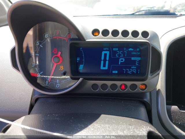 1G1JC5SHXG4180188 Chevrolet Sonic Lt Auto