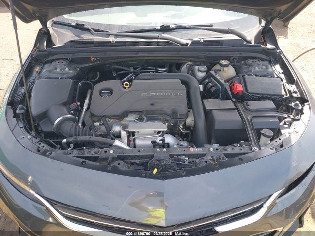 1G1ZE5ST4GF226121 Chevrolet MALIBU 1LT