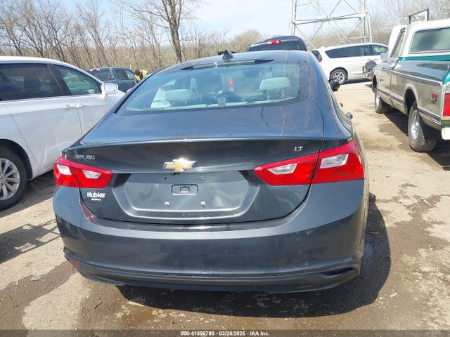 1G1ZE5ST4GF226121 Chevrolet MALIBU 1LT