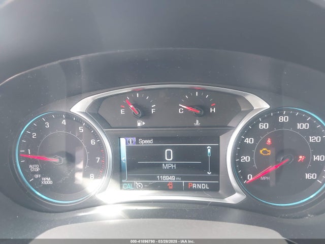 1G1ZE5ST4GF226121 Chevrolet MALIBU 1LT