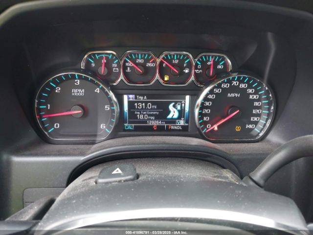 3GCPCREC7HG212382 Chevrolet Silverado 1500 1lt
