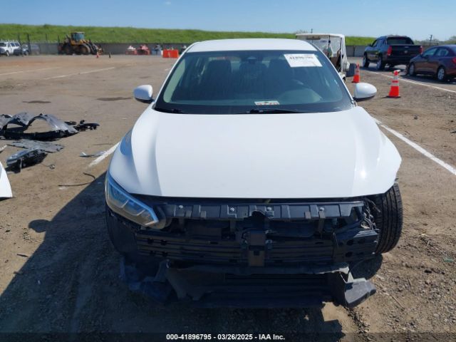 3N1AB8BV2LY300741 Nissan Sentra S Xtronic Cvt