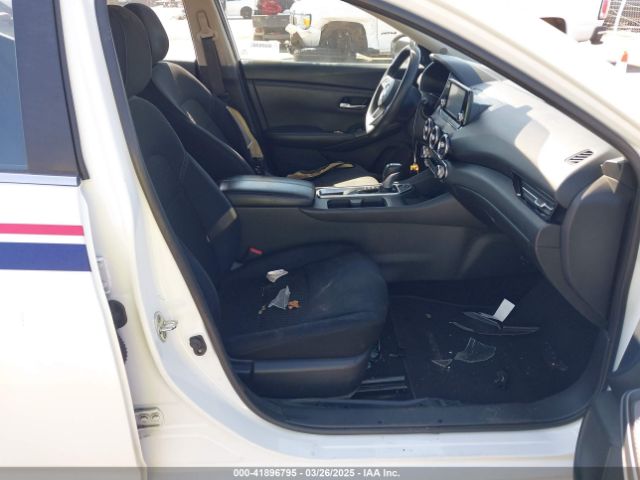 3N1AB8BV2LY300741 Nissan Sentra S Xtronic Cvt