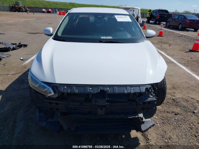 3N1AB8BV2LY300741 Nissan Sentra S Xtronic Cvt