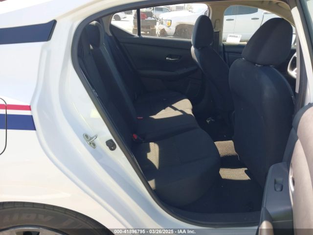 3N1AB8BV2LY300741 Nissan Sentra S Xtronic Cvt
