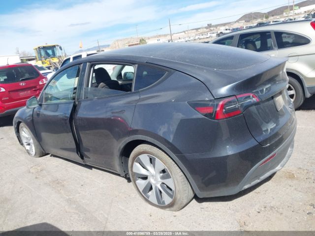 7SAYGDEE5RA256711 Tesla Model Y Long Range Dual Motor All-wheel Drive