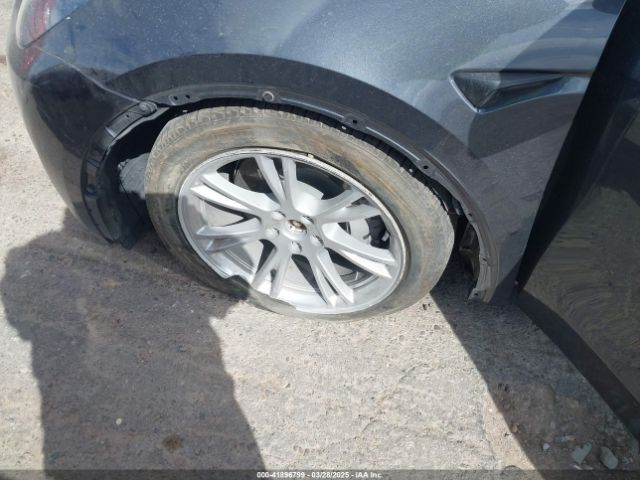 7SAYGDEE5RA256711 Tesla Model Y Long Range Dual Motor All-wheel Drive