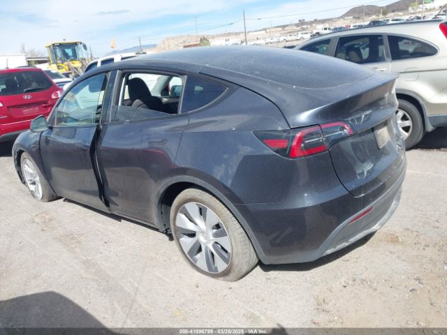 7SAYGDEE5RA256711 Tesla Model Y Long Range Dual Motor All-wheel Drive