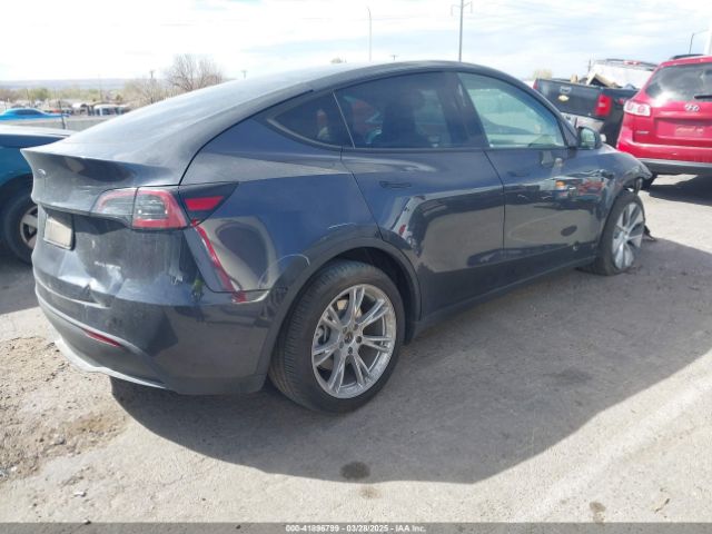 7SAYGDEE5RA256711 Tesla Model Y Long Range Dual Motor All-wheel Drive