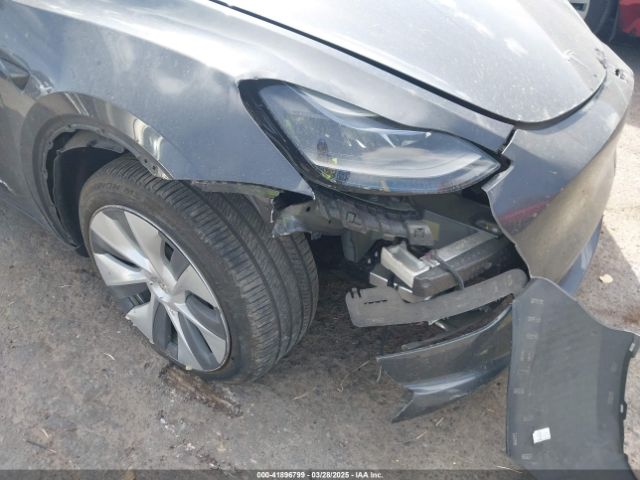 7SAYGDEE5RA256711 Tesla Model Y Long Range Dual Motor All-wheel Drive