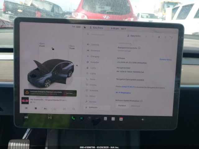 7SAYGDEE5RA256711 Tesla Model Y Long Range Dual Motor All-wheel Drive