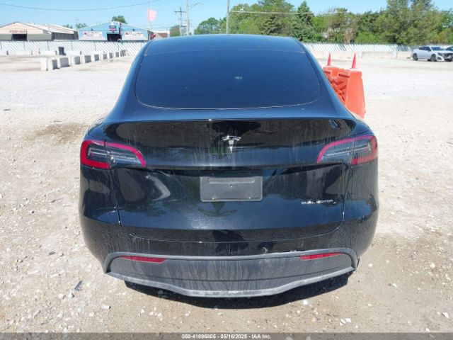 7SAYGDEE3SF229693 Tesla Model Y Long Range Dual Motor All-wheel Drive