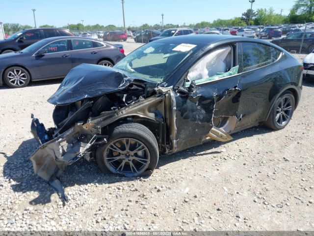 7SAYGDEE3SF229693 Tesla Model Y Long Range Dual Motor All-wheel Drive