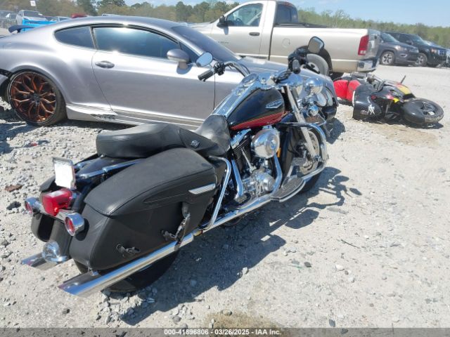 2005 HARLEY-DAVIDSON FLHRCI 1HD1FRW105Y623360 Photo 2