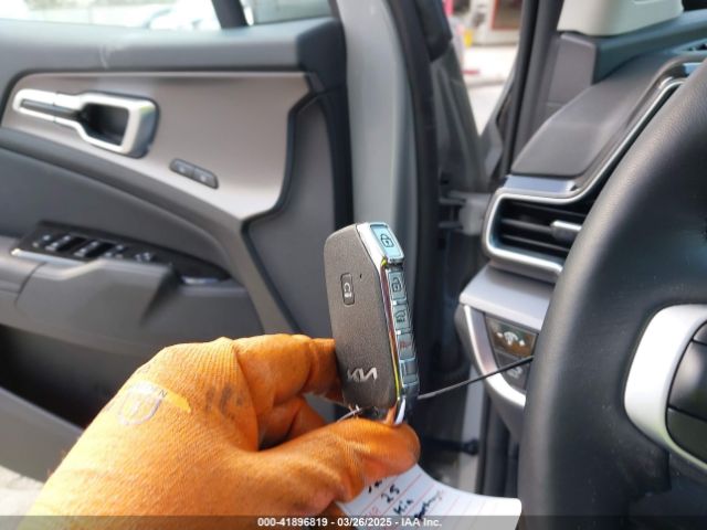 5XYK53DF1SG295214 KIA Sportage Sx-prestige